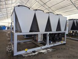 Aircooled chiller/Heat pump Systemair SYSCROLL.330.AIR 308.3/333 kW. 2018 yom