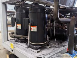 Aircooled chiller/Heat pump Systemair SYSCROLL.330.AIR 308.3/333 kW. 2018 yom