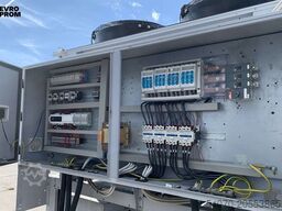 New Industrial Chiller/Heat pump Systemair - 308.3/333 kW | With warranty