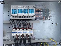 New Industrial Chiller/Heat pump Systemair - 308.3/333 kW | With warranty