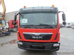 MAN TGL 8.150 + Euro 6 + Hooksystem + box + blad-blad