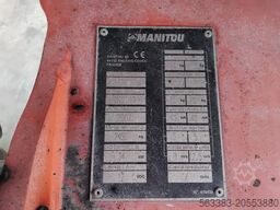 Manitou 160ATJ