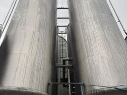 Jacketed Tanks 30,00 Litres