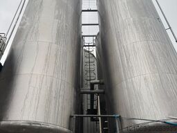 Jacketed Tanks 30,00 Litres