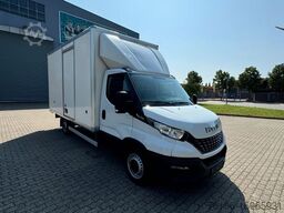IVECO Daily 35S16 Hi-Matic Koffer *Seitentür*Klima*