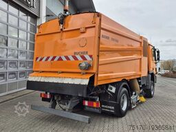 MERCEDES-BENZ Actros 2032 A 4x4 Bucher STKF 9500 Airport 30x