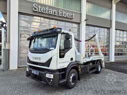IVECO Eurocargo ML160E32/P Meiller AK 10. T Funk AHK