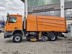 MERCEDES-BENZ Actros 2032 A 4x4 Bucher STKF 9500 Airport 30x