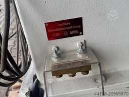 Severt S40.1-1HH, 2000 Kg