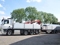 DAF CF 8X2 PALFINGER PK 20.501 + GS MEPPEL -COMPLEE...