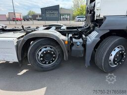 MAN TGS 35.360 8x2  3- Lenkachsen