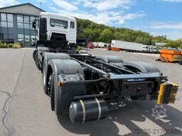 MAN TGS 35.360 8x2  3- Lenkachsen