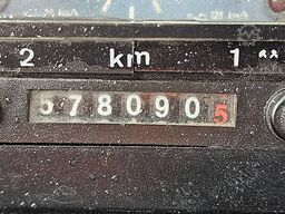 MERCEDES-BENZ ATEGO 1217 MANUAL FULL STEEL