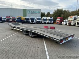 Jumbo Groenewegen T 0152 D / Semi Dieplader / Auto - ...