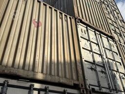  NAUTEXA 20 Fuß Bulk Container 20FT
