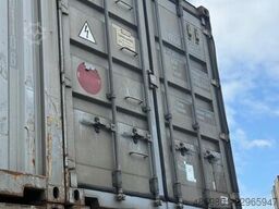  NAUTEXA 20 Fuß Bulk Container 20FT