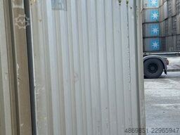  NAUTEXA 20 Fuß Bulk Container 20FT