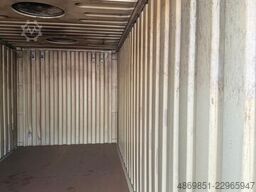  NAUTEXA 20 Fuß Bulk Container 20FT