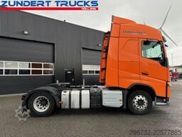 Volvo FH 420 GLOBETROTTER, 2 TANKS , LOW KM