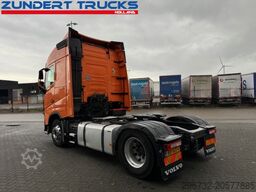 Volvo FH 420 GLOBETROTTER, 2 TANKS , LOW KM