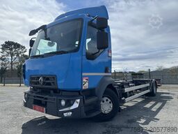 Renault D SERIES 14.280 DTI EURO 6 SUSP INTEGRAL