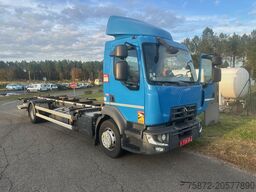 Renault D SERIES 14.280 DTI EURO 6 SUSP INTEGRAL