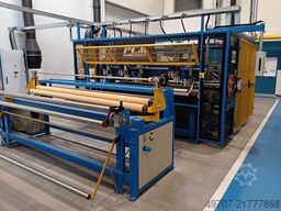 Zheijang Baina rubber foam sheet  line