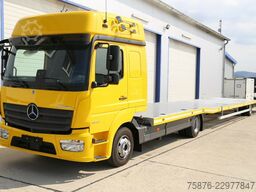 MERCEDES-BENZ Atego 824 Autotransporter  3-Zug  Neu