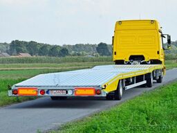 MERCEDES-BENZ Atego 824 Autotransporter  3-Zug  Neu