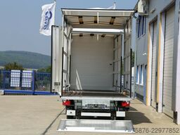 IVECO Daily  Durchladezug mit Anhänger Planenaufbau