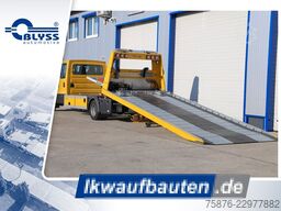 IVECO DoKa 70C18H/P Schiebeplateau