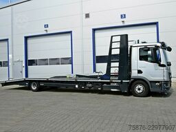 MAN 12.250 TGL  Doppelstock für 3 Fahrzeuge