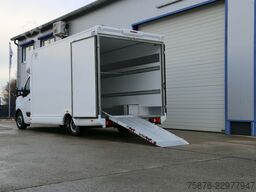 PEUGEOT Boxer L4 180 PS  Integral-Koffer 430x223x228