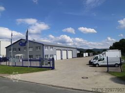 IVECO Daily  Speditionszug mit Anhänger Planenaufbau