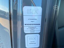 MERCEDES-BENZ STX Sprinter  3.500KG  Haras Hengste