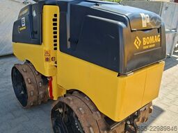 Bomag BMP8500 m. Kohler Motor