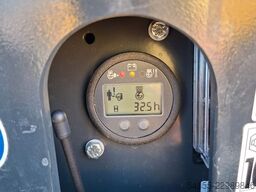 Bomag BMP8500 m. Kohler Motor