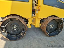 Bomag BMP8500 m. Kohler Motor