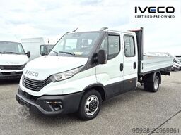 IVECO 35C18H Doppelkabine, AHK