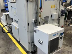 Hardinge CNC-Drehmaschine / FMB Unirobot GT27SP GG-121