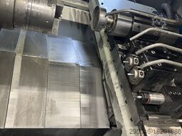 Hardinge CNC-Drehmaschine / FMB Unirobot GT27SP GG-121