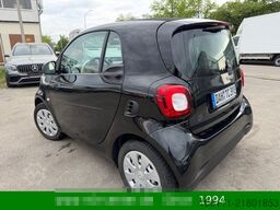 SMART ForTwo Automatik coupe electric drive / EQ