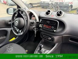 SMART ForTwo Automatik coupe electric drive / EQ