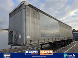 SCHMITZ SCB*S3T MOT 2/27 | 3 AXLES | SLIDING ROOF