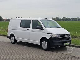 VW TRANSPORTER 2.0 TDI L2 T6.1 Dub.Cabine!