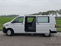 VW TRANSPORTER 2.0 TDI L2 T6.1 Dub.Cabine!