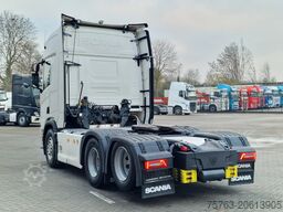 Scania R530 V8 NGS Highline 6x2 - PTO/Hydraulic - Reta...
