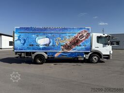 Mercedes-Benz Atego 1022 Kühlkoffer+HB/Swiss-Vehicle