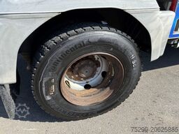 Mercedes-Benz Atego 1022 Kühlkoffer+HB/Swiss-Vehicle