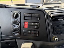 Mercedes-Benz Atego 1021 Eiswagen Hebebühne / Swiss-Vehicle